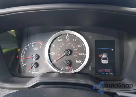 2021 Toyota Corolla Se z USA, uszkodzony, nr VIN 5YFS4MCE2MP065097